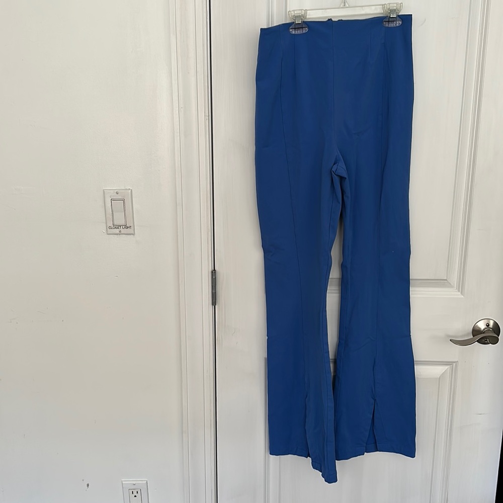 Free People Blue Pants : Size Small